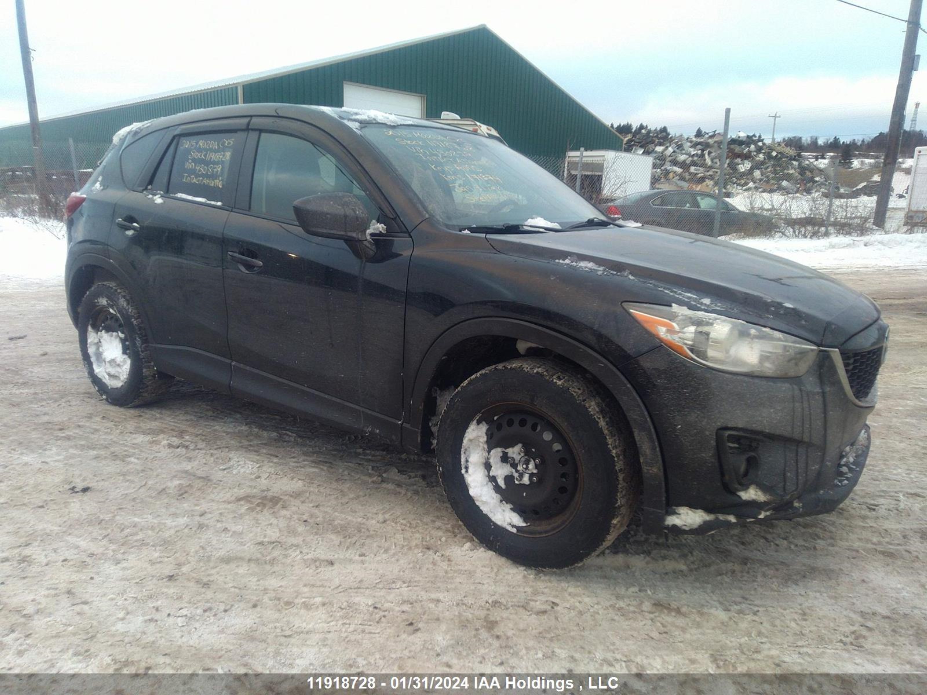 MAZDA CX-5 2015 jm3ke4cy1f0430879