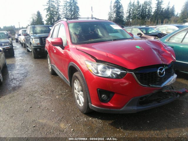 MAZDA CX-5 2015 jm3ke4cy1f0455068