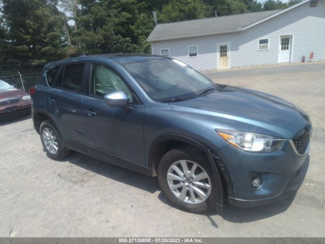 MAZDA CX-5 2015 jm3ke4cy1f0458729