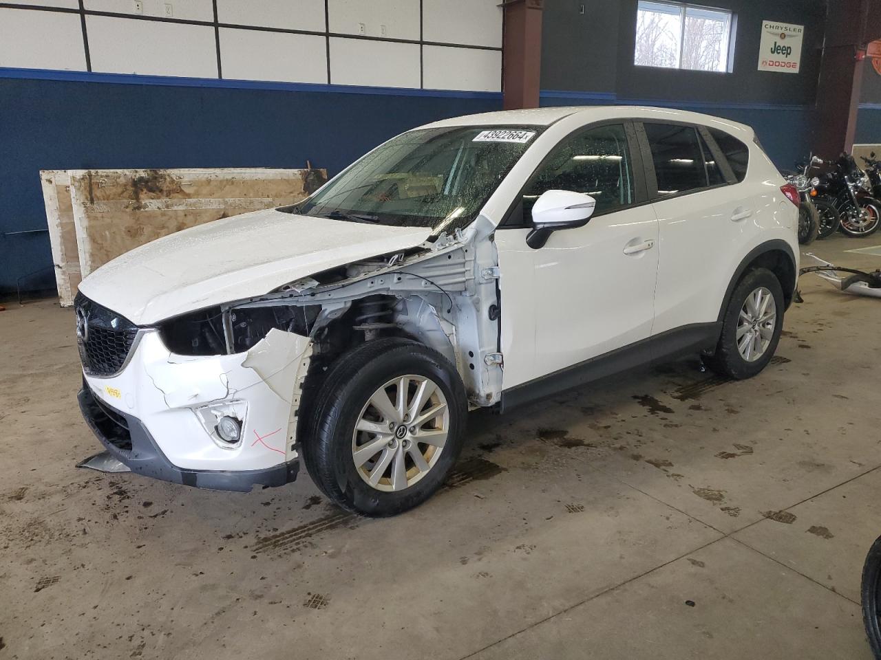 MAZDA CX-5 2015 jm3ke4cy1f0479354