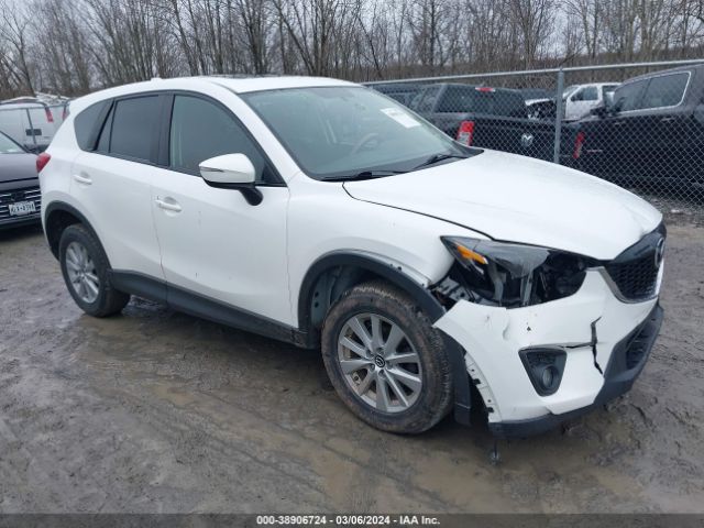 MAZDA CX-5 2015 jm3ke4cy1f0509954