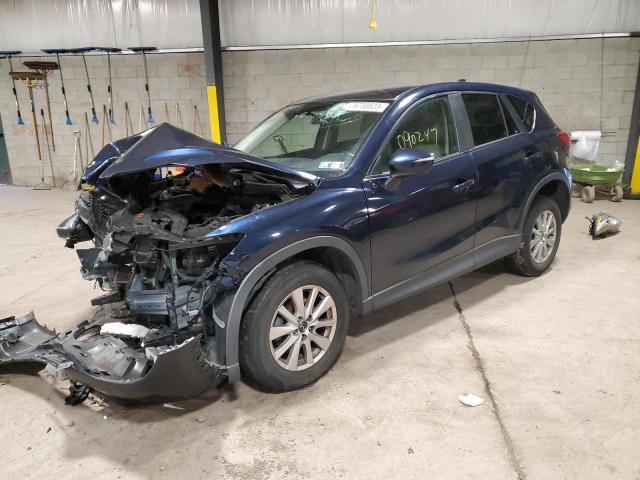 MAZDA CX-5 2015 jm3ke4cy1f0510358