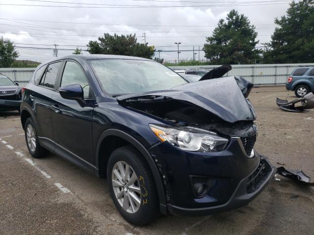 MAZDA CX-5 TOURI 2015 jm3ke4cy1f0511736