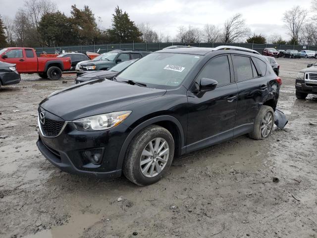 MAZDA CX-5 TOURI 2015 jm3ke4cy1f0512465