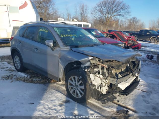 MAZDA CX-5 2015 jm3ke4cy1f0513048