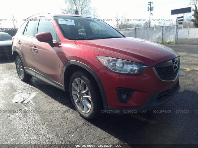 MAZDA CX-5 2015 jm3ke4cy1f0517939