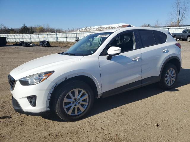 MAZDA CX-5 2015 jm3ke4cy1f0524938