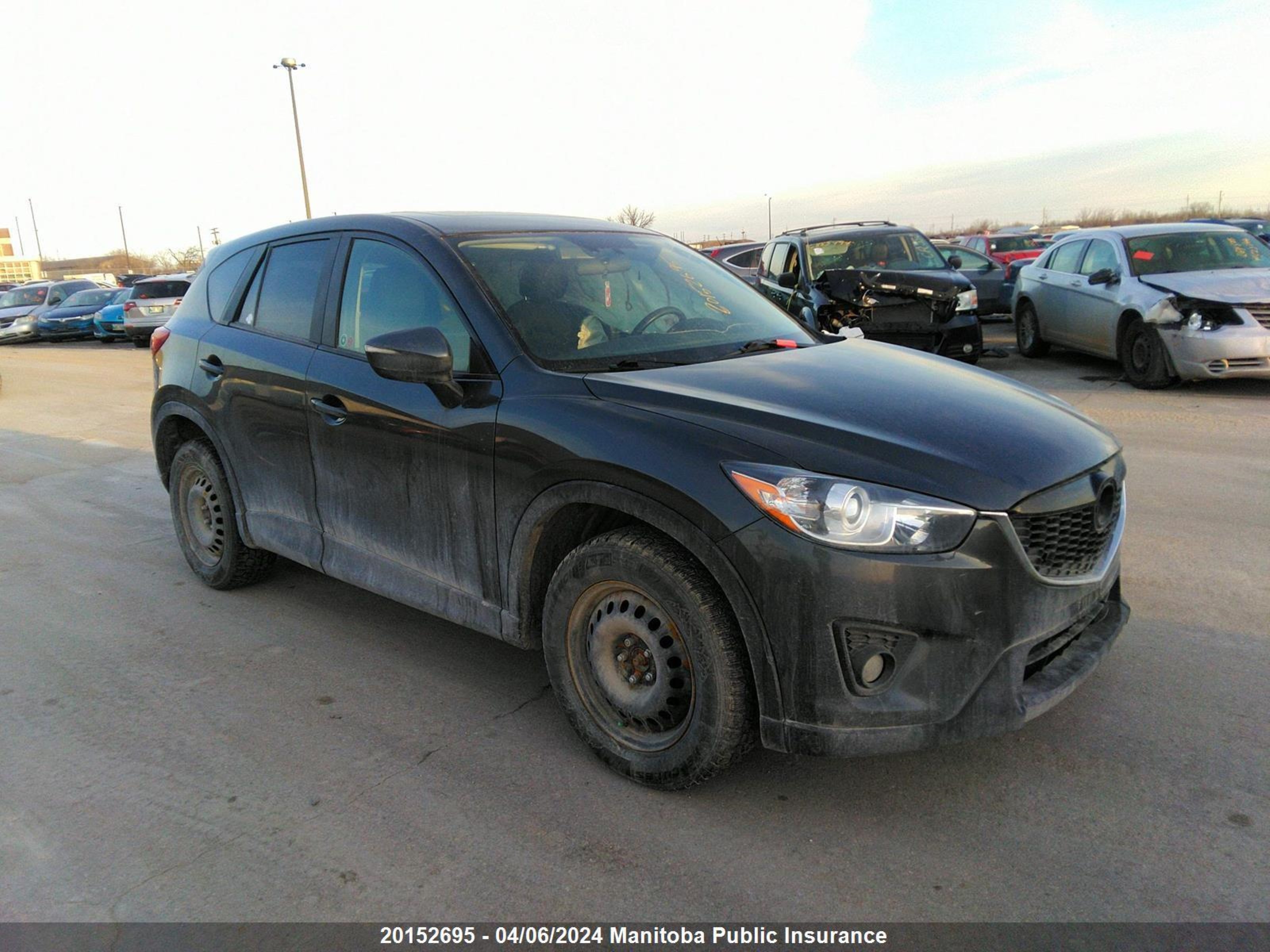 MAZDA CX-5 2015 jm3ke4cy1f0536166