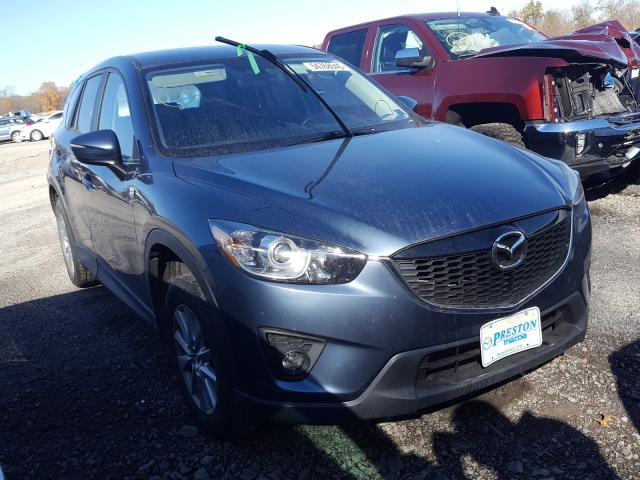 MAZDA CX-5 TOURI 2015 jm3ke4cy1f0551511