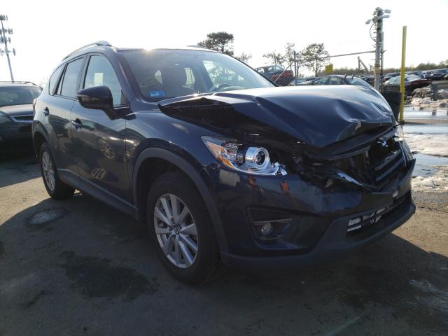 MAZDA CX-5 TOURI 2016 jm3ke4cy1g0607691