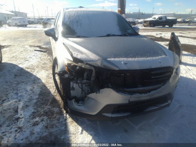 MAZDA CX-5 2016 jm3ke4cy1g0616472