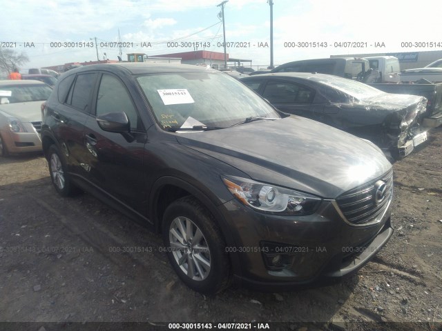 MAZDA CX-5 2016 jm3ke4cy1g0618223