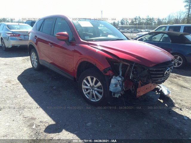 MAZDA CX-5 2016 jm3ke4cy1g0625494