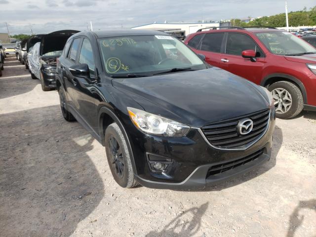 MAZDA CX-5 TOURI 2016 jm3ke4cy1g0625916