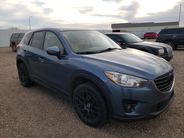 MAZDA CX-5 TOURI 2016 jm3ke4cy1g0628962