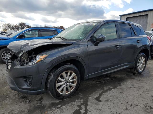 MAZDA CX-5 2016 jm3ke4cy1g0629495