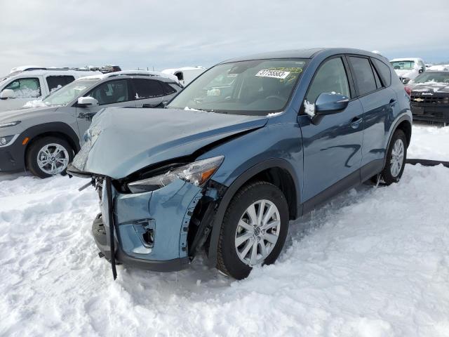 MAZDA CX-5 TOURI 2016 jm3ke4cy1g0635927