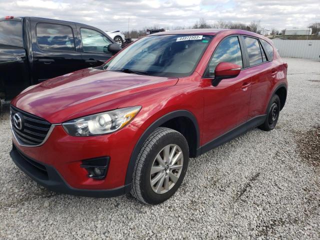 MAZDA CX-5 TOURI 2016 jm3ke4cy1g0636737