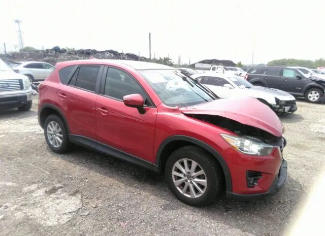 MAZDA CX-5 2016 jm3ke4cy1g0650881