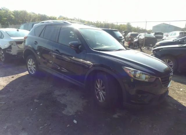 MAZDA CX-5 2016 jm3ke4cy1g0651402