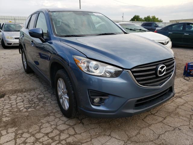 MAZDA CX-5 TOURI 2016 jm3ke4cy1g0655157