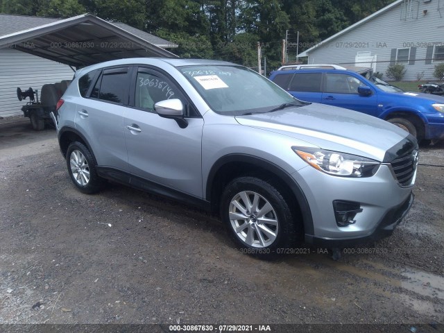 MAZDA CX-5 2016 jm3ke4cy1g0673285