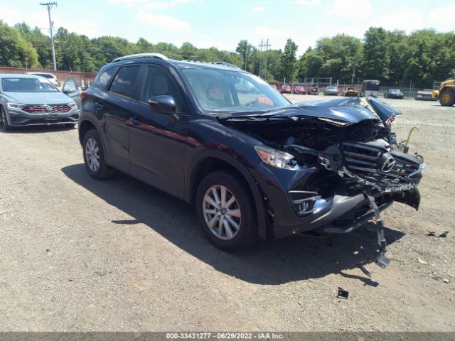 MAZDA CX-5 2016 jm3ke4cy1g0680186