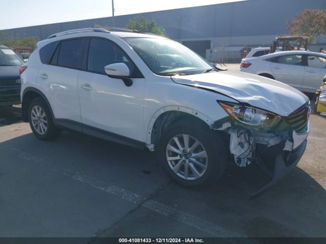 MAZDA CX-5 2016 jm3ke4cy1g0688241