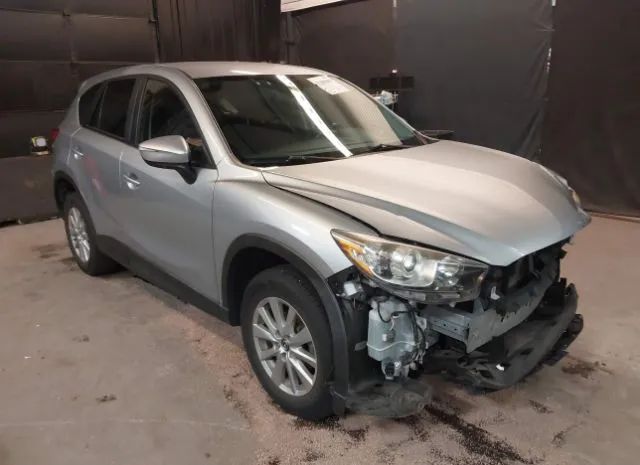 MAZDA CX-5 2016 jm3ke4cy1g0689745