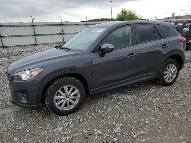 MAZDA CX-5 TOURI 2016 jm3ke4cy1g0697764