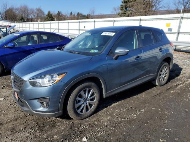 MAZDA CX-5 TOURI 2016 jm3ke4cy1g0700078