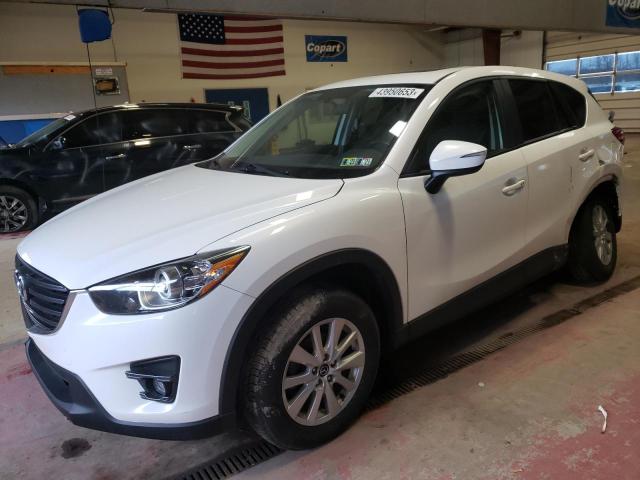 MAZDA CX-5 TOURI 2016 jm3ke4cy1g0715437