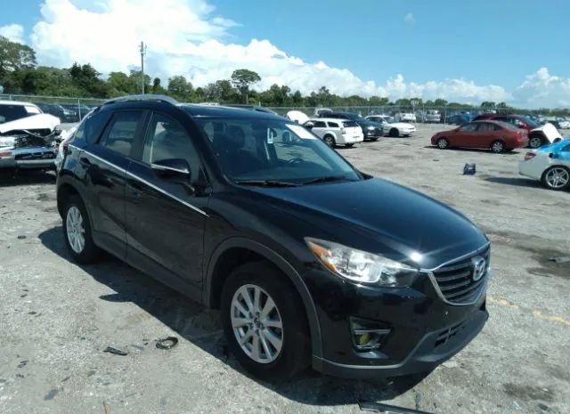 MAZDA CX-5 2016 jm3ke4cy1g0726471