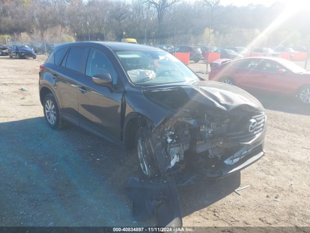 MAZDA CX-5 2016 jm3ke4cy1g0729323