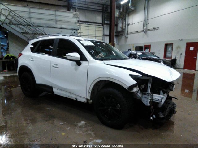 MAZDA CX-5 2016 jm3ke4cy1g0734277