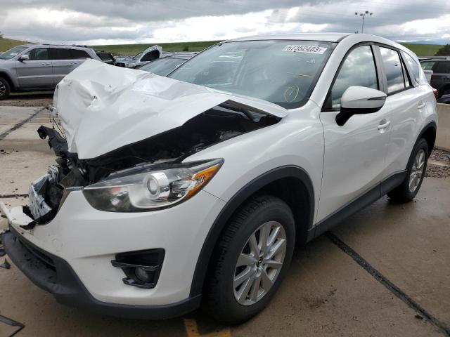 MAZDA CX-5 TOURI 2016 jm3ke4cy1g0734666