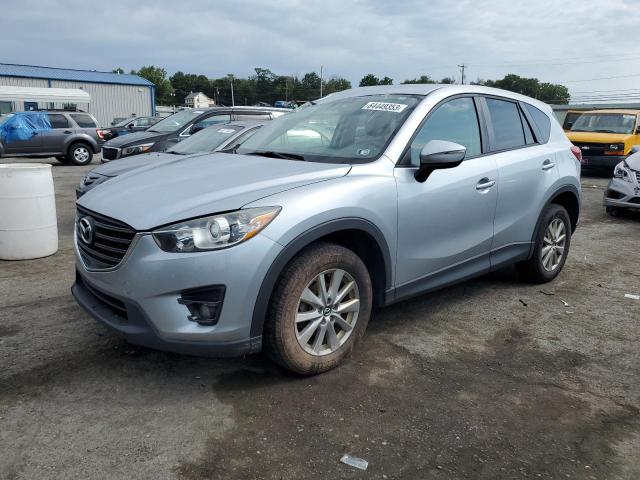 MAZDA CX-5 TOURI 2016 jm3ke4cy1g0737468