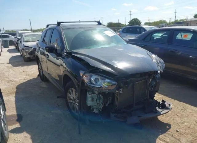 MAZDA CX-5 2016 jm3ke4cy1g0737695