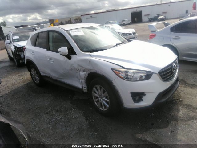 MAZDA CX-5 2016 jm3ke4cy1g0742492