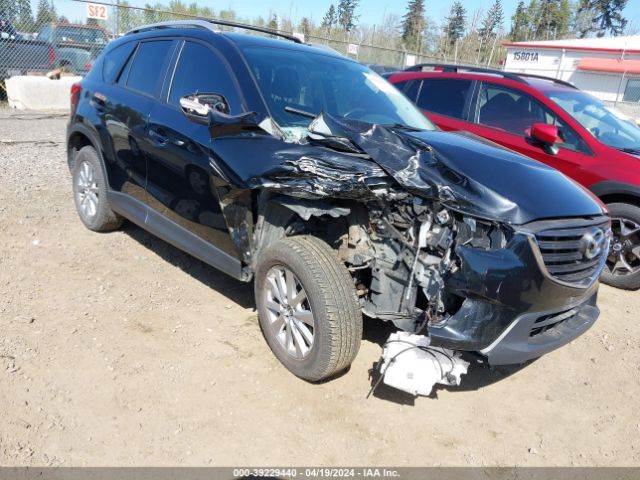 MAZDA CX-5 2016 jm3ke4cy1g0751113