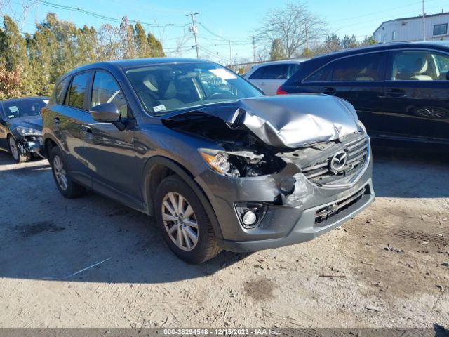 MAZDA CX-5 2016 jm3ke4cy1g0760278