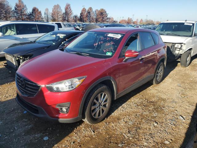 MAZDA CX-5 2016 jm3ke4cy1g0763911