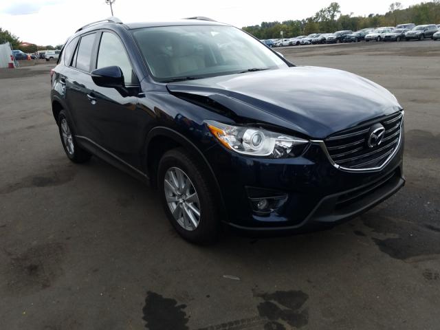 MAZDA CX-5 TOURI 2016 jm3ke4cy1g0778280