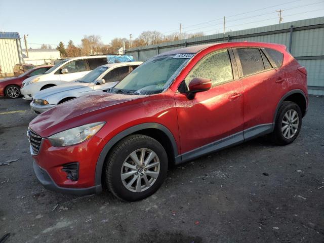 MAZDA CX-5 TOURI 2016 jm3ke4cy1g0778490