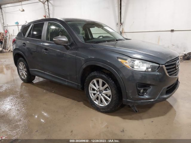 MAZDA CX-5 2016 jm3ke4cy1g0781678