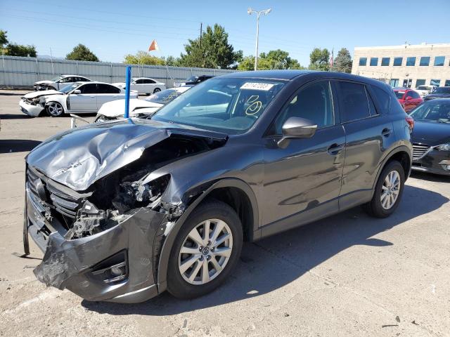 MAZDA CX-5 TOURI 2016 jm3ke4cy1g0784984