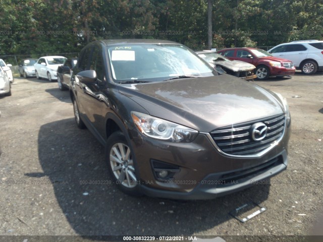 MAZDA CX-5 2016 jm3ke4cy1g0788937