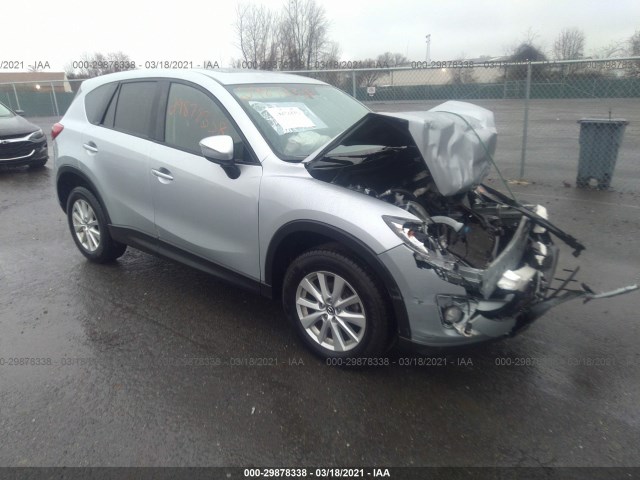 MAZDA CX-5 2016 jm3ke4cy1g0790574