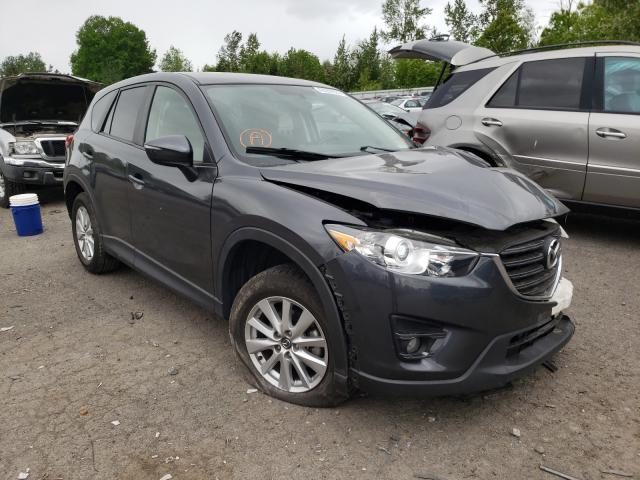 MAZDA CX-5 TOURI 2016 jm3ke4cy1g0795600