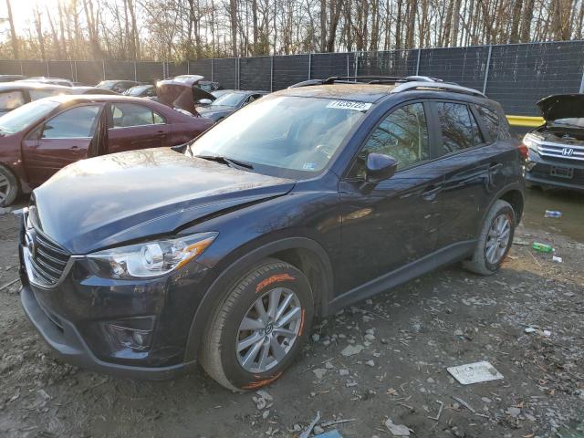 MAZDA CX-5 TOURI 2016 jm3ke4cy1g0809043